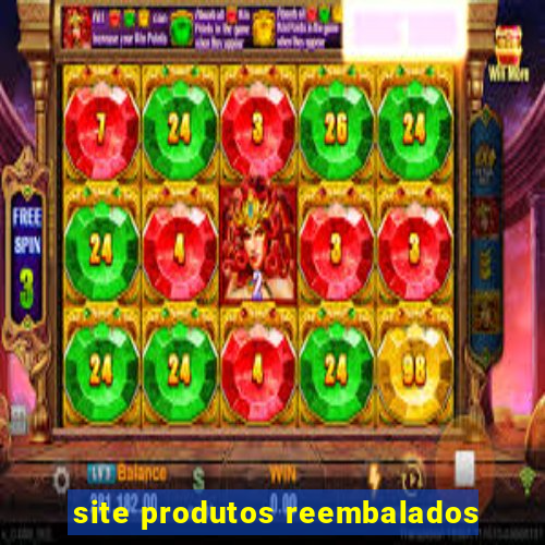 site produtos reembalados